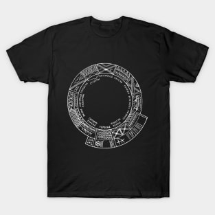 Slavic Calendar T-Shirt